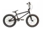 United Recruit 18" BMX Bike (Gloss Black)