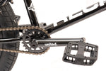 United Recruit 20" BMX Bike (Gloss Black / 20.25" Top Tube)