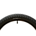 United X Bicycle Union InDirect 2.35" BMX Tire (Black)