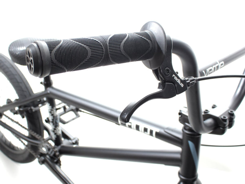 Verde Cadet 18" BMX Bike (Black)