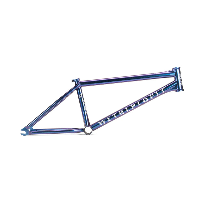 WeThePeople Battleship Magnum BMX Frame – The Cut BMX WeThePeople Battleship Magnum BMX Frame – The Cut BMX