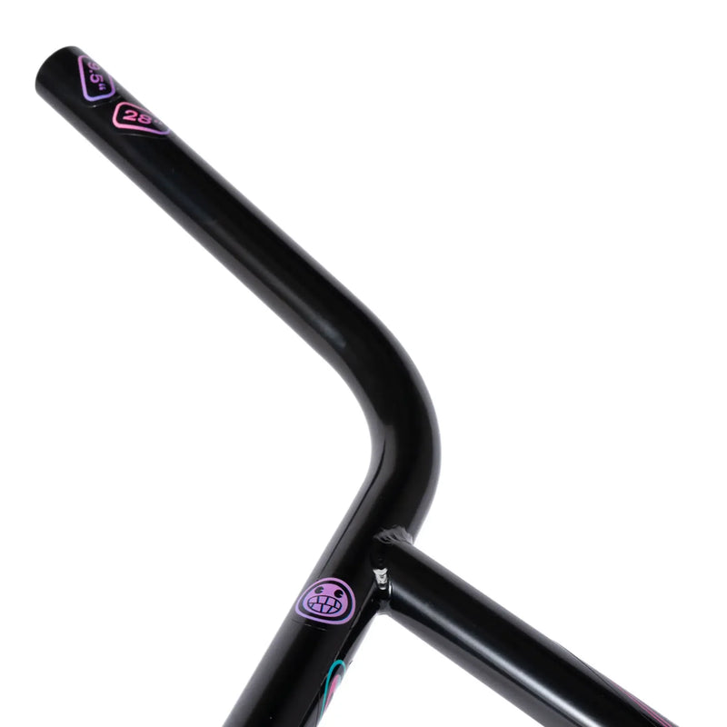 WeThePeople Trigger BMX Bars (Black)