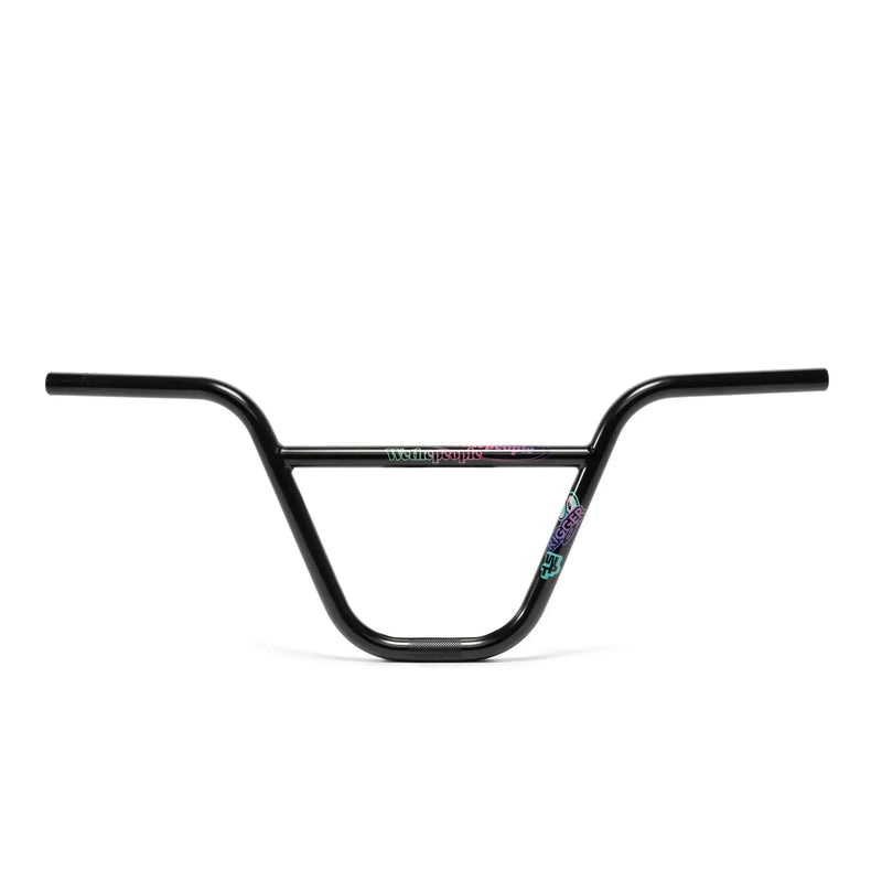 WeThePeople Trigger BMX Bars (Black)