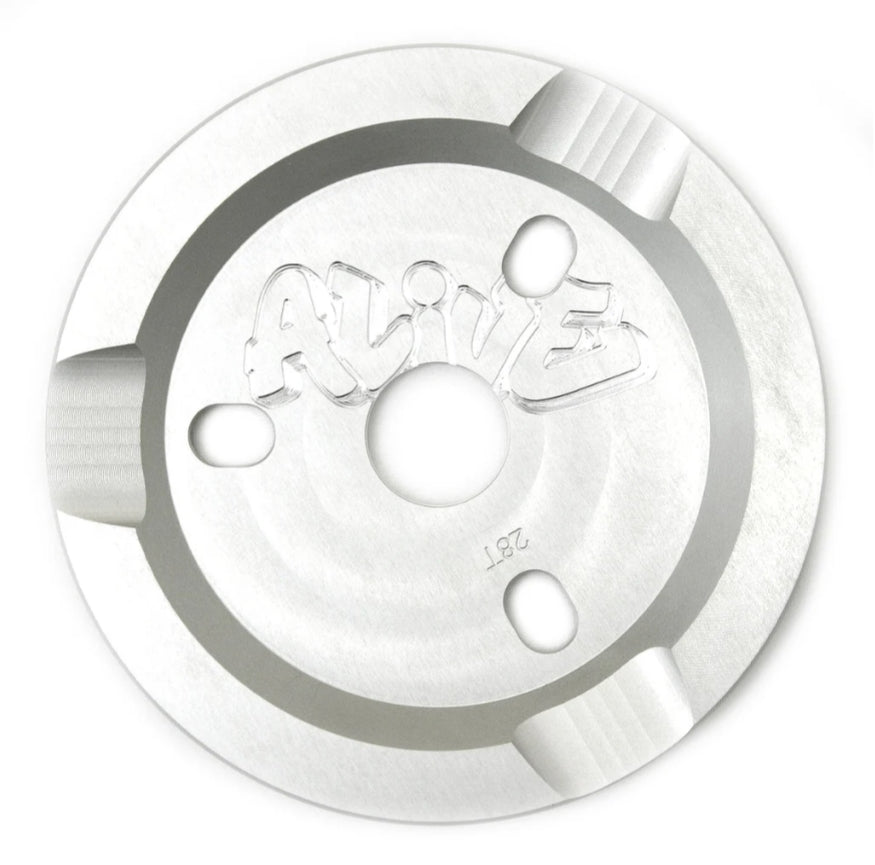 Alive Industry BMX Guard Sprocket – The Cut BMX