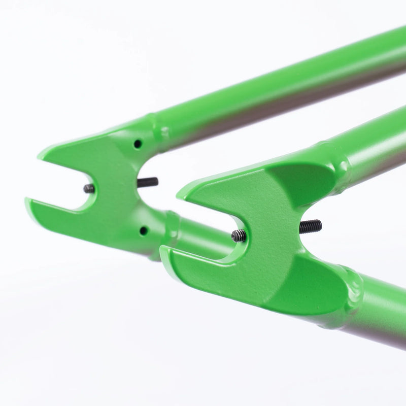 Cult Biggie BMX Frame (Alex Kennedy Signature Colorway) – The Cut BMX