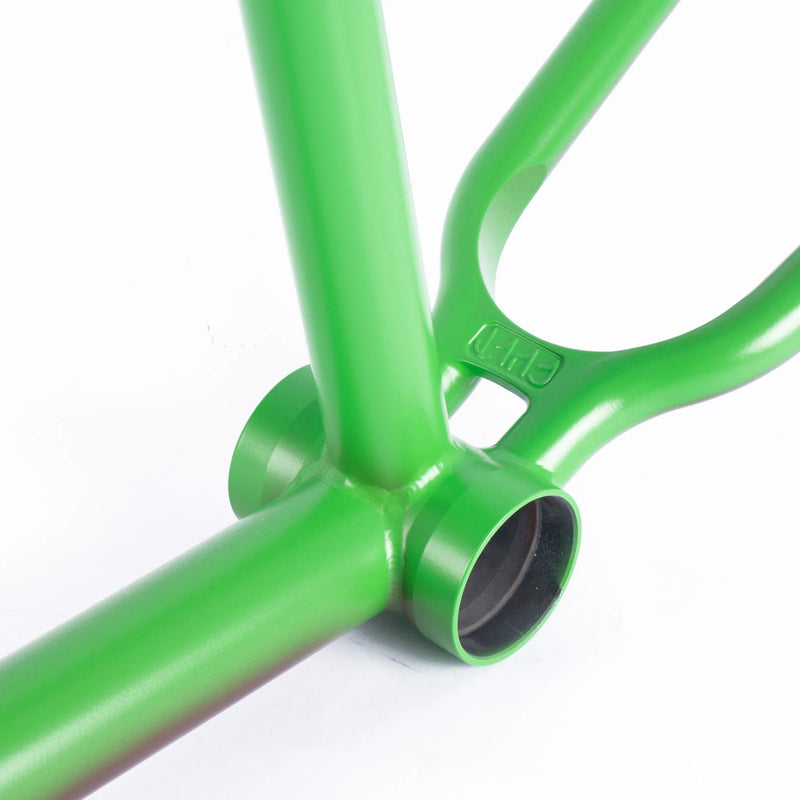 Cult Biggie BMX Frame (Alex Kennedy Signature Colorway) – The Cut BMX