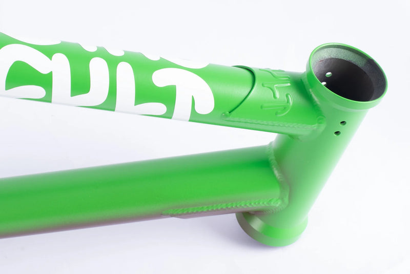 Cult Biggie BMX Frame (Alex Kennedy Signature Colorway)