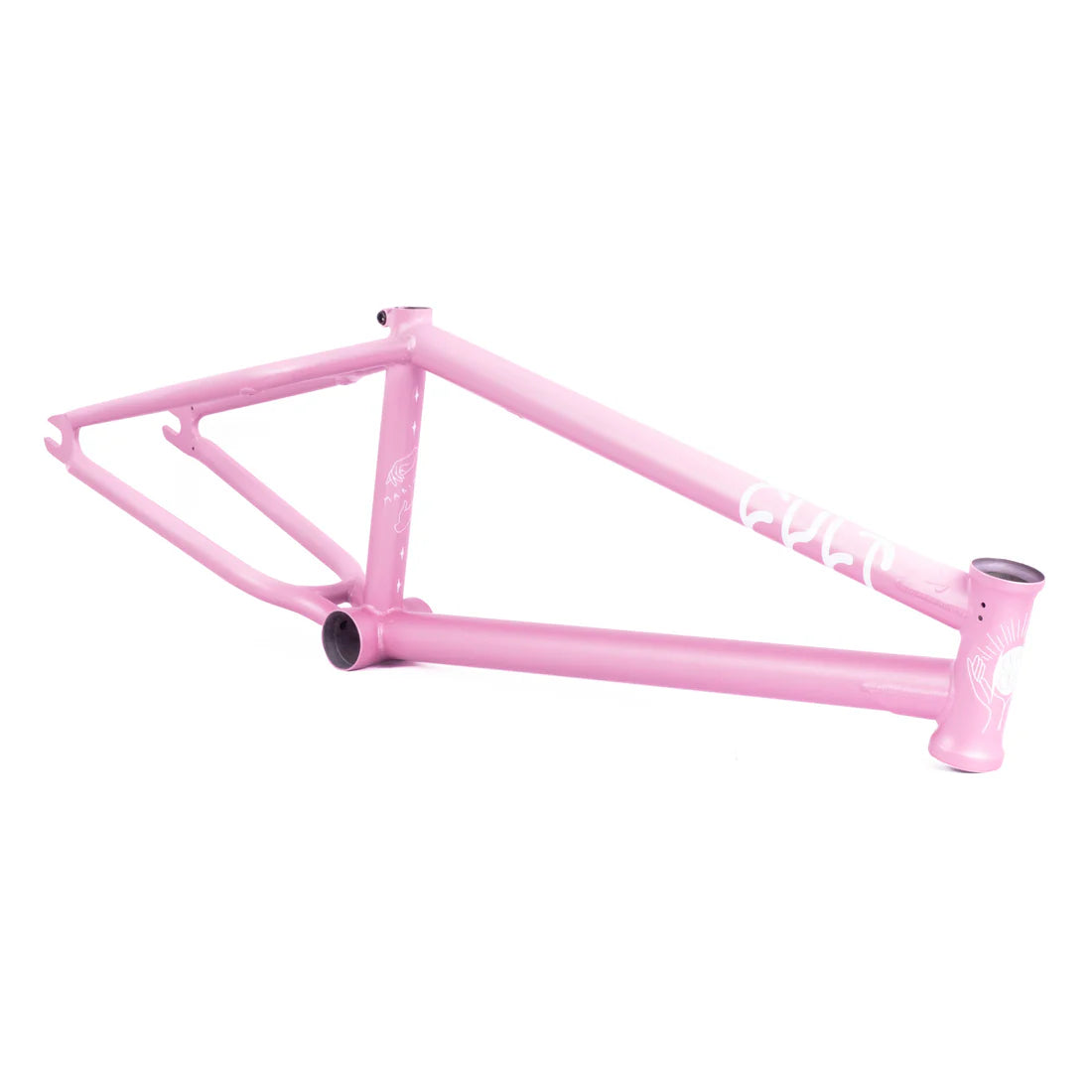 Cult Hawk BMX Frame (Angie Marino Colorway) – The Cut BMX
