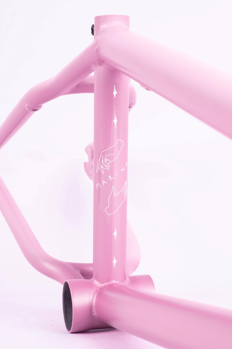 Cult Hawk BMX Frame (Angie Marino Colorway)