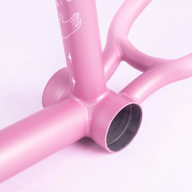 Cult Hawk BMX Frame (Angie Marino Colorway)