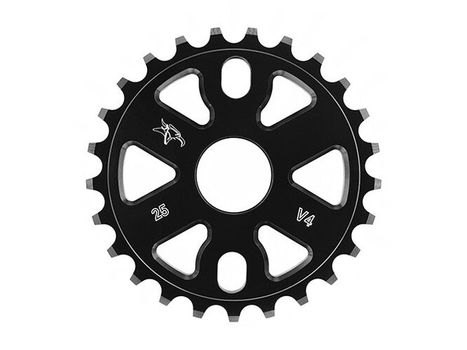Animal V4 BMX Sprocket (Black)