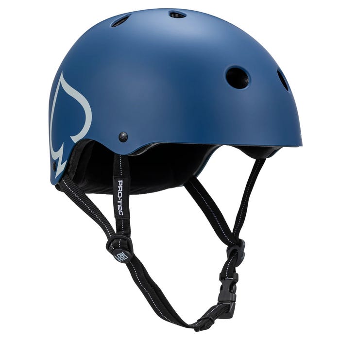 Pro-Tec Low Pro Certified BMX Helmet