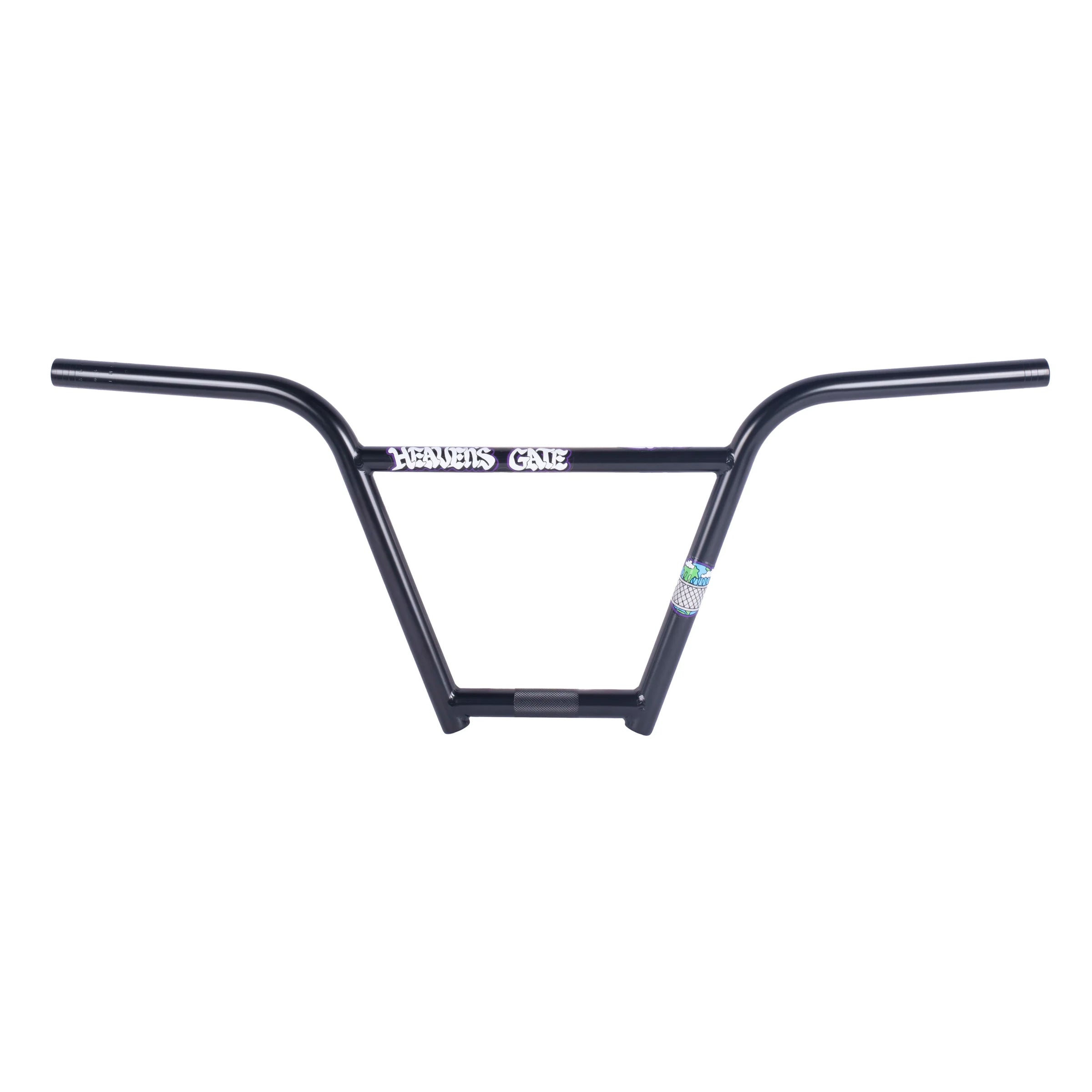 Cult Heaven's Gate BMX Bars – The Cut BMX Cult Heaven's Gate BMX Bars – The Cut BMX