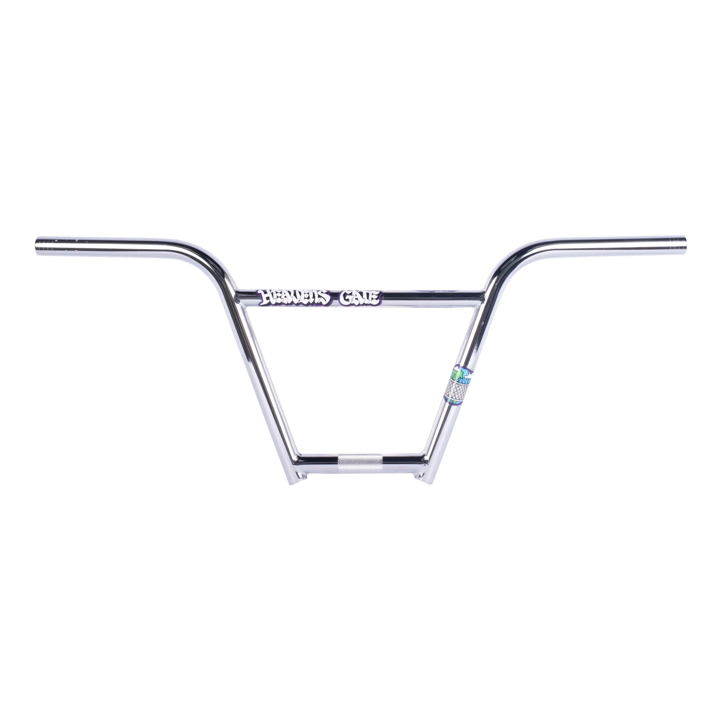 Cult Heaven's Gate BMX Bars – The Cut BMX Cult Heaven's Gate BMX Bars – The Cut BMX
