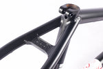 Cult Biggie BMX Frame (Max Vu Colorway / Magnesium Black)