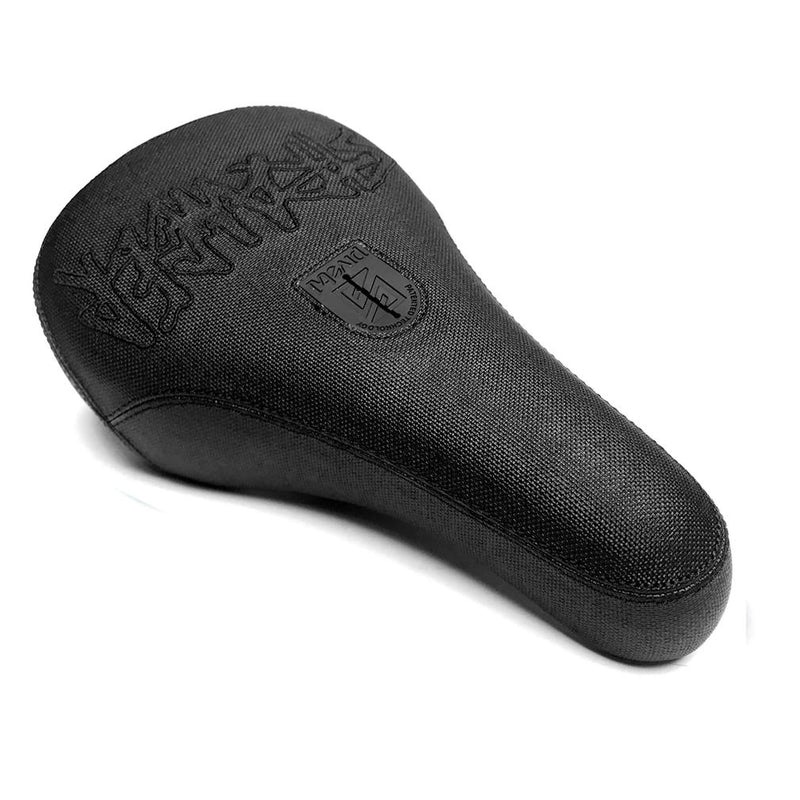Stranger Logo BMX Seat (Black)