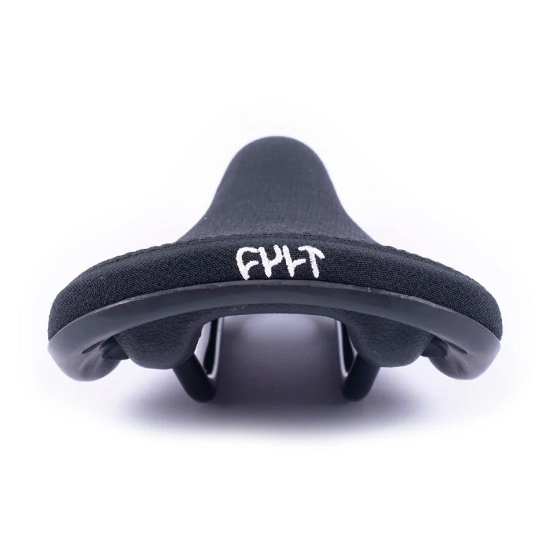 Cult Railed BMX Seat (Black)