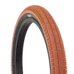 Cult Dehart BMX Tire (Gum w/ Black Walls)