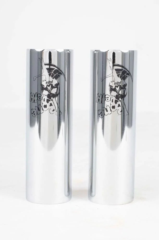 Bone Deth Side Pipe BMX Pegs