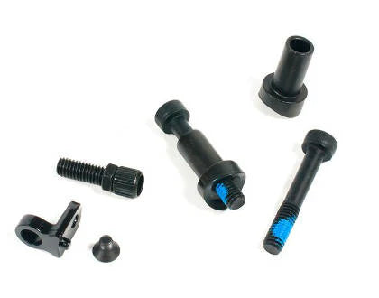 United V2 Through-Bolt BMX Brake Mounts