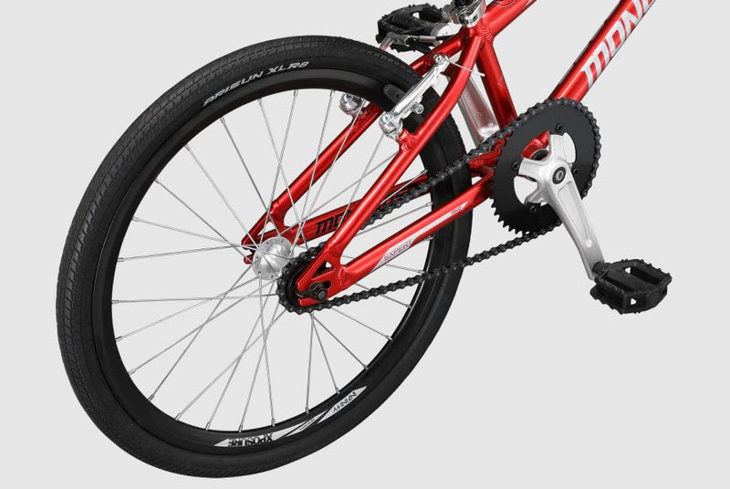 Mongoose Title Expert BMX Race Bike (Red)