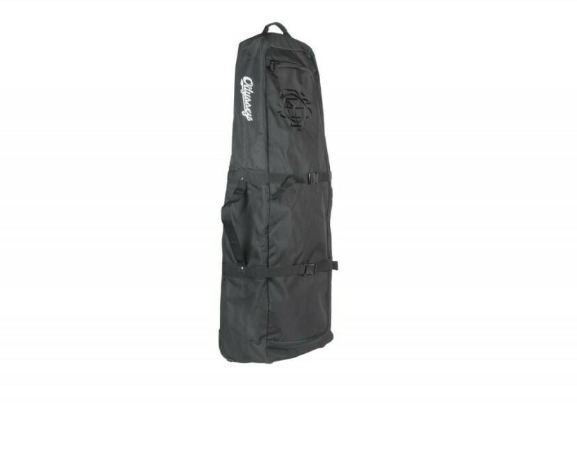 Odyssey monogram bike bag bmx Odyssey Monogram Bike Bag Black