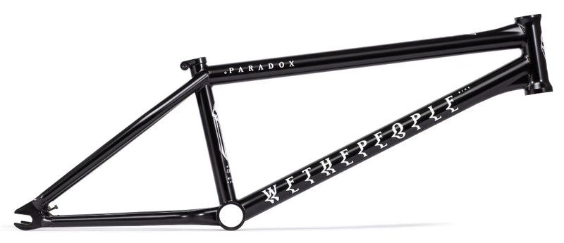 WeThePeople Paradox BMX Frame