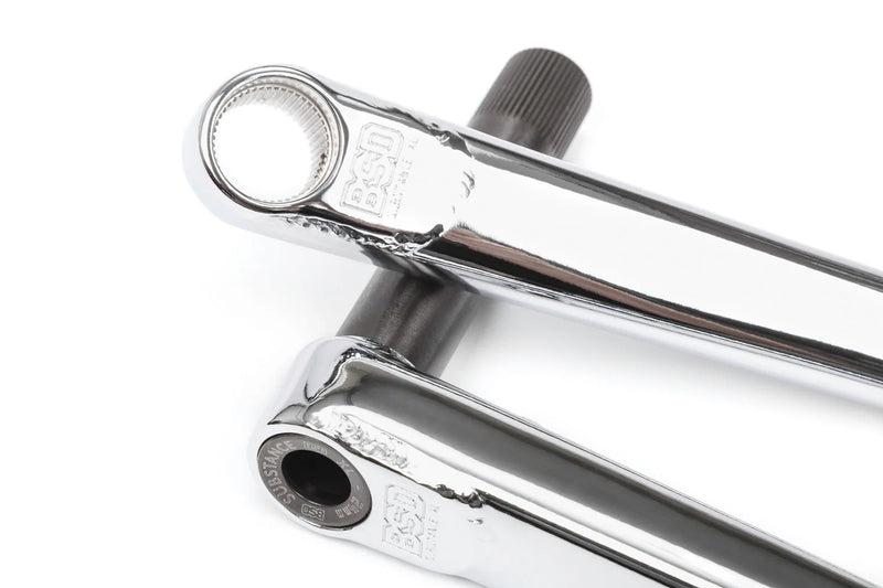 BSD Substance XL V2 BMX Cranks (24mm) – The Cut BMX