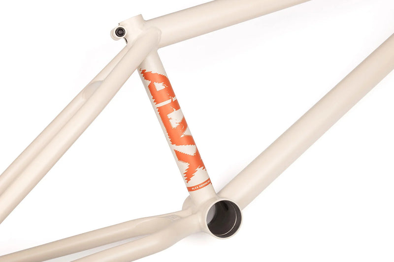 BSD ALVX AF+ BMX Frame – The Cut BMX