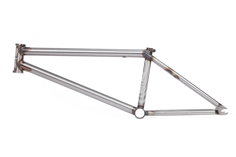 BSD Focus BMX Frame (Gaspar Guendulain Signature)