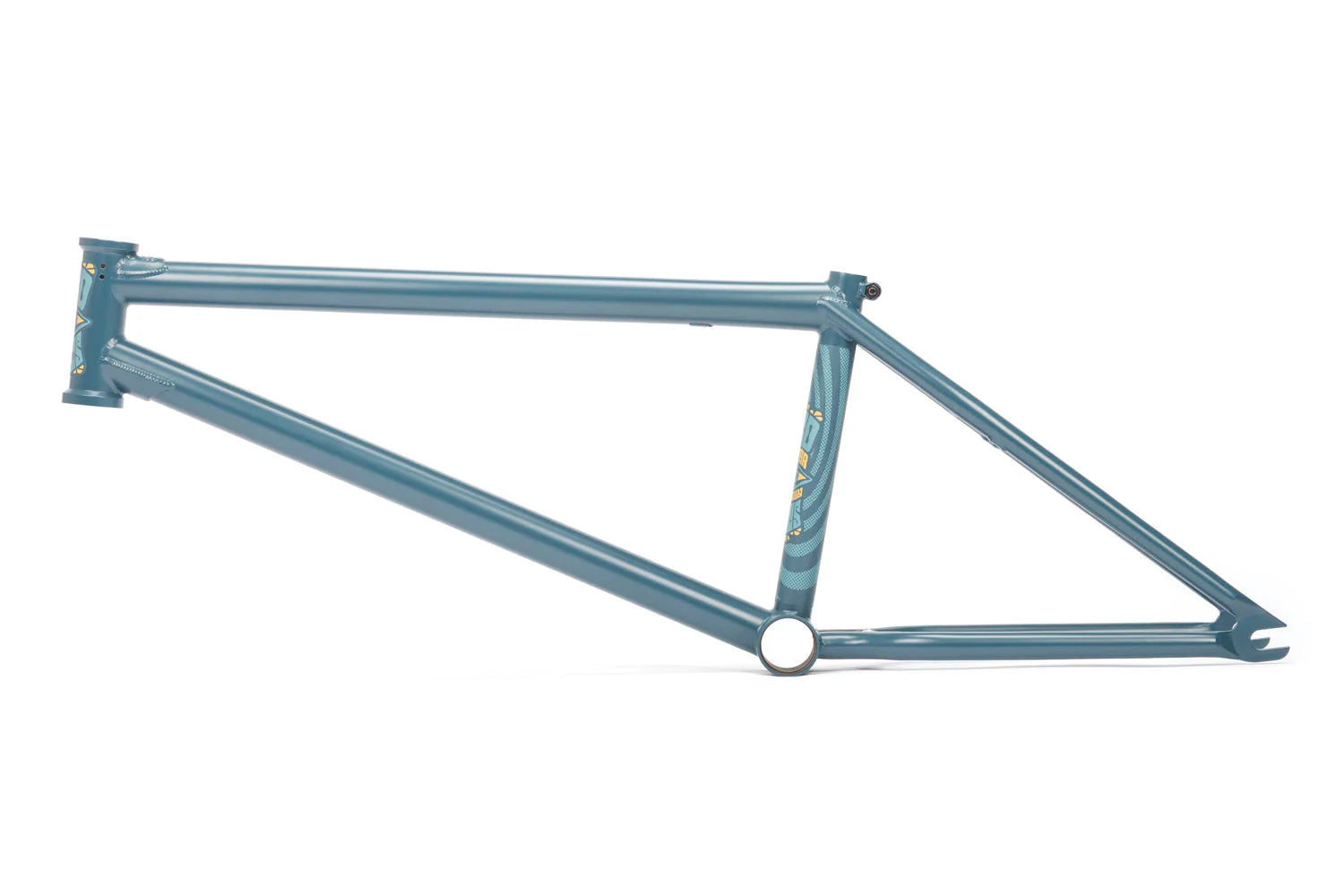 BSD Focus BMX Frame (Gaspar Guendulain Signature / Dusk Blue BSD Focus BMX Frame (Gaspar Guendulain Signature / Dusk Blue