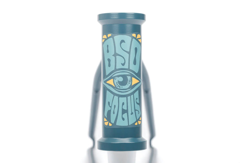 BSD Focus BMX Frame (Gaspar Guendulain Signature / Dusk Blue)