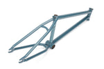 BSD Focus BMX Frame (Gaspar Guendulain Signature / Dusk Blue)