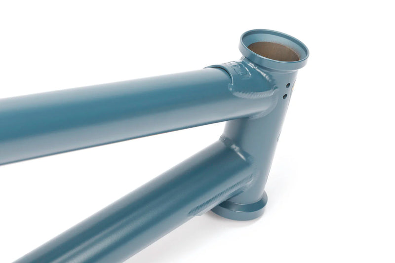 BSD Focus BMX Frame (Gaspar Guendulain Signature / Dusk Blue)