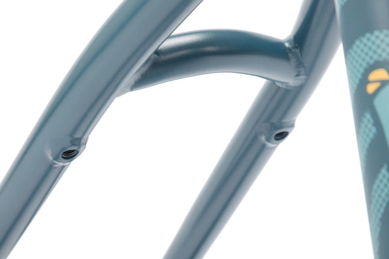 BSD Focus BMX Frame (Gaspar Guendulain Signature / Dusk Blue)