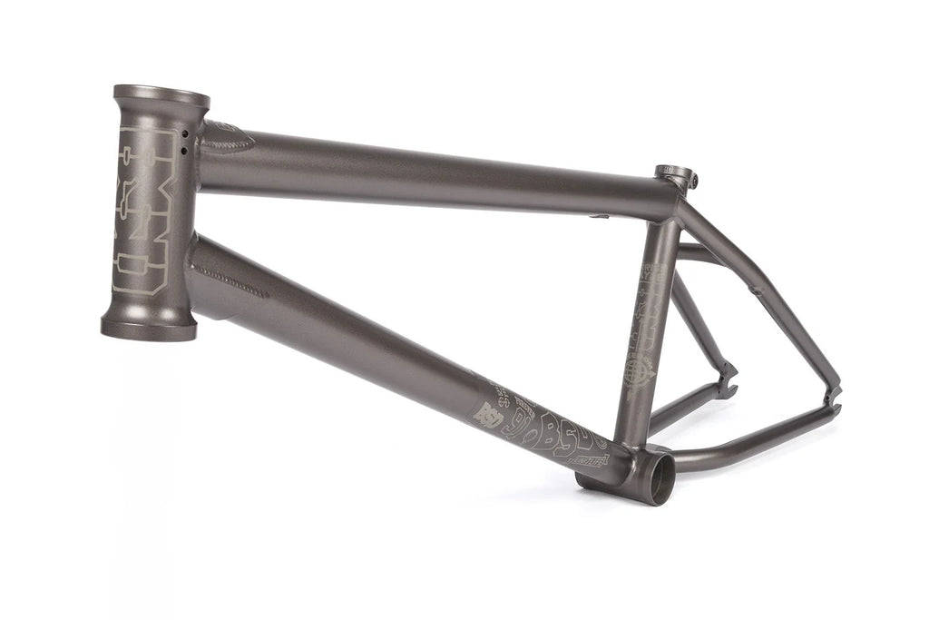 BSD Frames – The Cut BMX