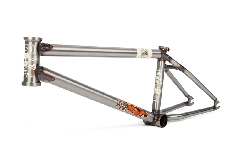 BSD Grime BMX Frame