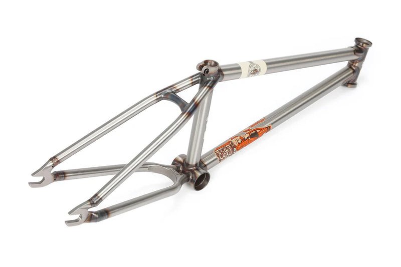 BSD Grime BMX Frame