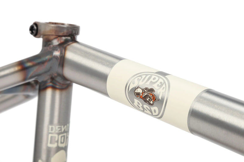 BSD Grime BMX Frame