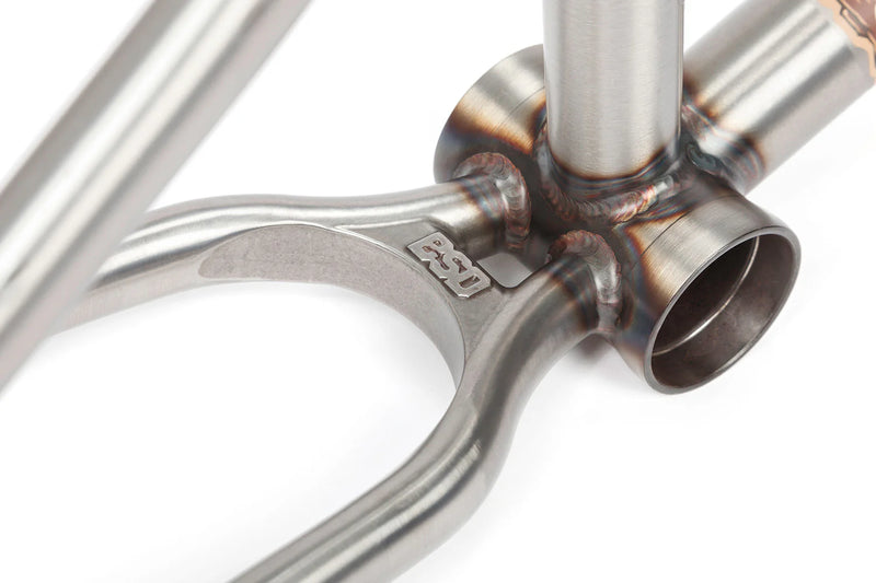 BSD Grime BMX Frame