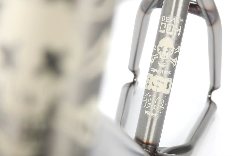 BSD Grime BMX Frame