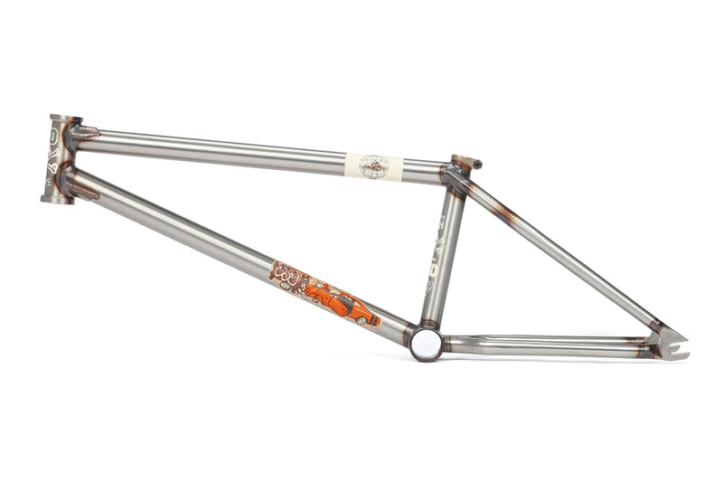 BSD Grime BMX Frame