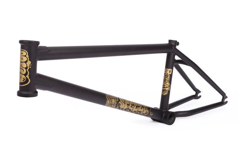 BSD Steeze BMX Frame (Joe Foley Signature)