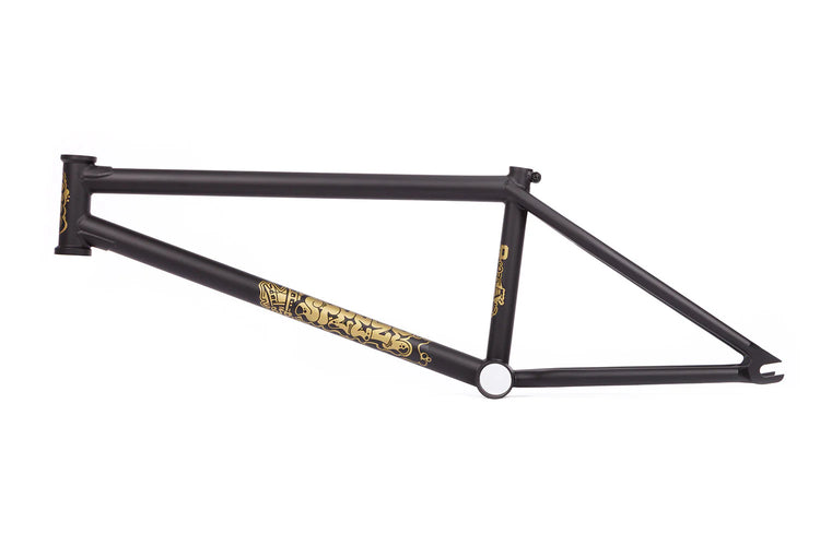 BSD Frames – The Cut BMX