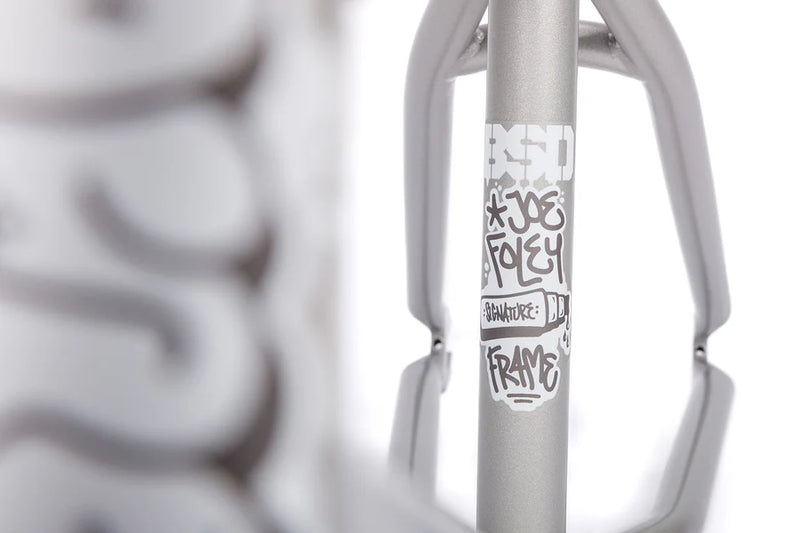 BSD Steeze BMX Frame (Joe Foley Signature)