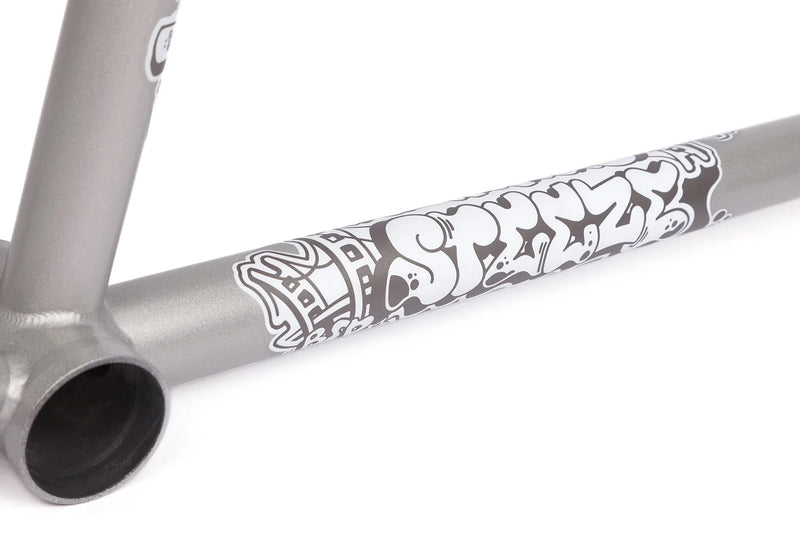 BSD Steeze BMX Frame (Joe Foley Signature)