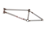 BSD Steeze BMX Frame (Joe Foley Signature)