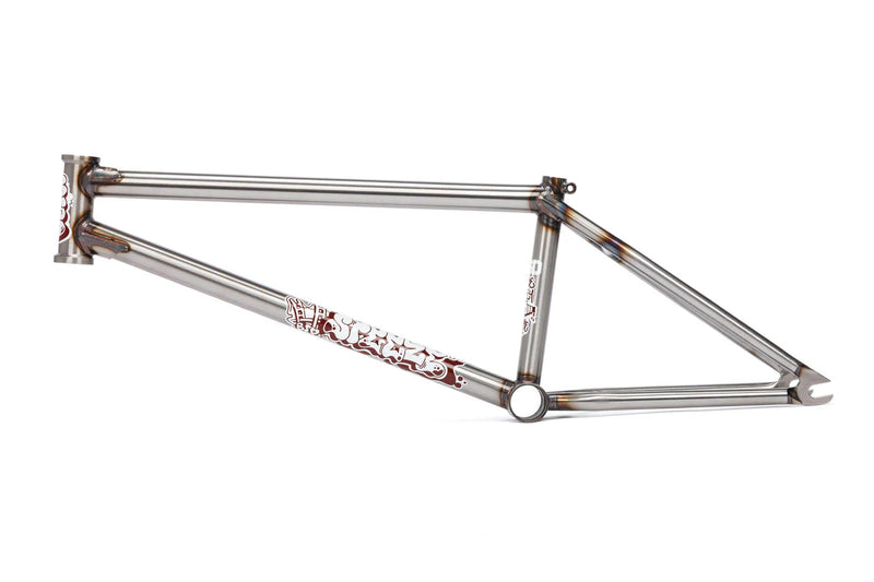 BSD Steeze BMX Frame (Joe Foley Signature)