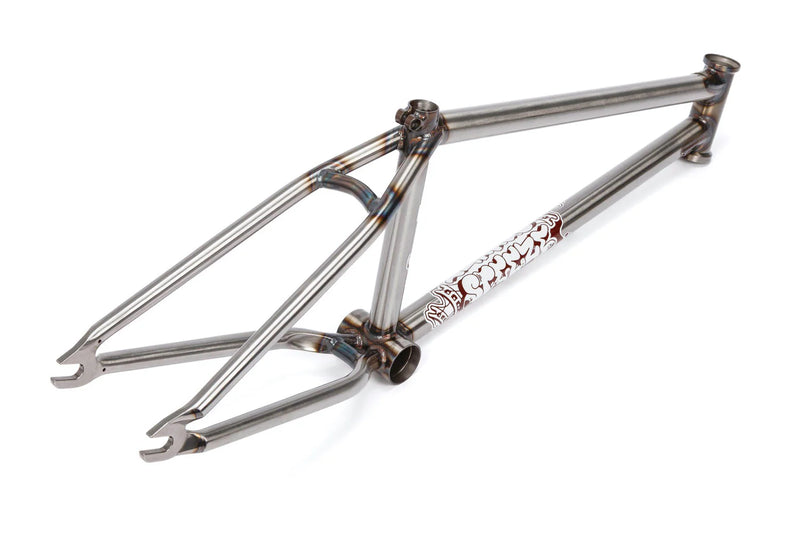 BSD Steeze BMX Frame (Joe Foley Signature)