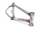 BSD Steeze BMX Frame (Joe Foley Signature)